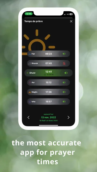 Muslim Times Screenshots