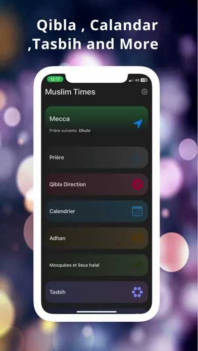 Muslim Times Screenshots