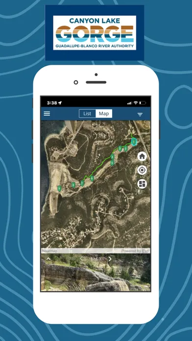 Canyon Lake Gorge Self Tour Screenshots