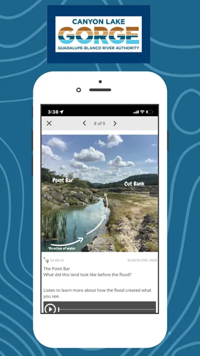 Canyon Lake Gorge Self Tour Screenshots