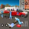 911 Ambulance City Rescue Game
