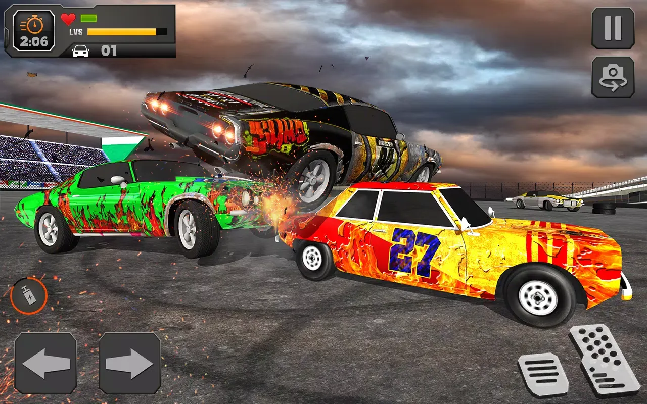 Скриншоты Demolish It - Demolition Derby