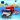 Garbage Truck Water Surfing 3D