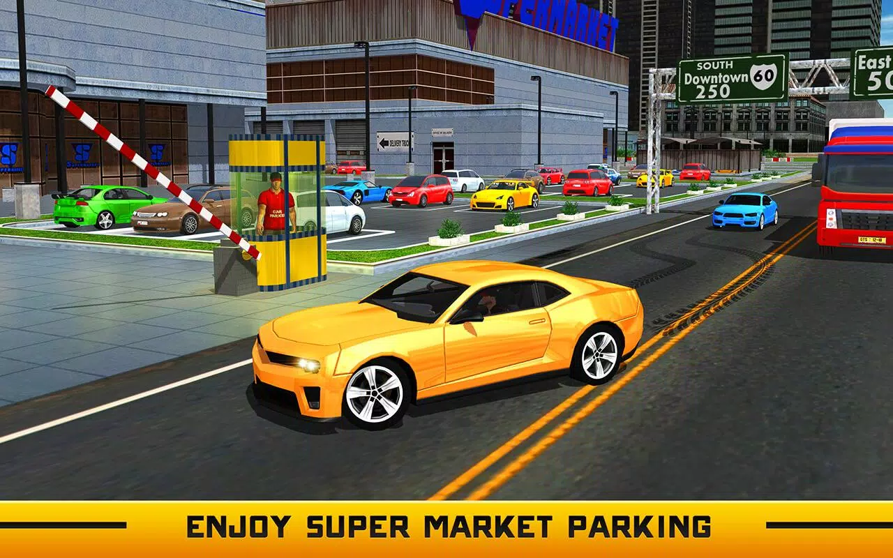 Advance Street Car Parking 3D Screenshots