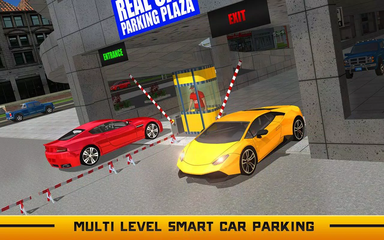Advance Street Car Parking 3D Screenshots