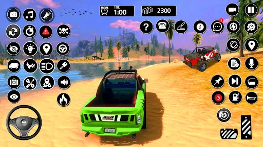 Screenshot di Offroad 4x4 Driving Adventure