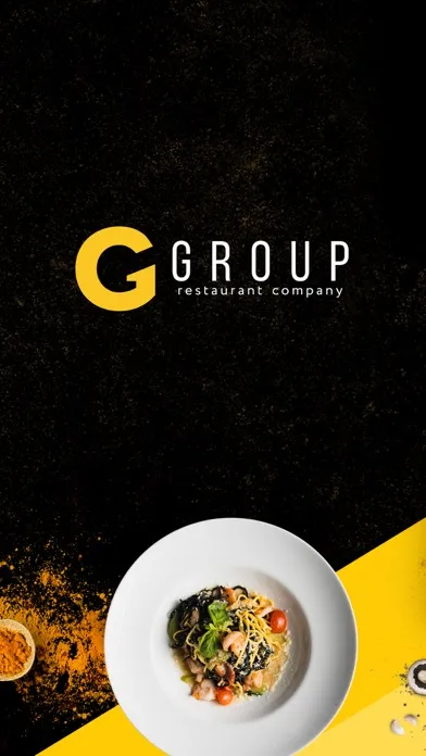 G-Group Restaurant Company スクリーンショット