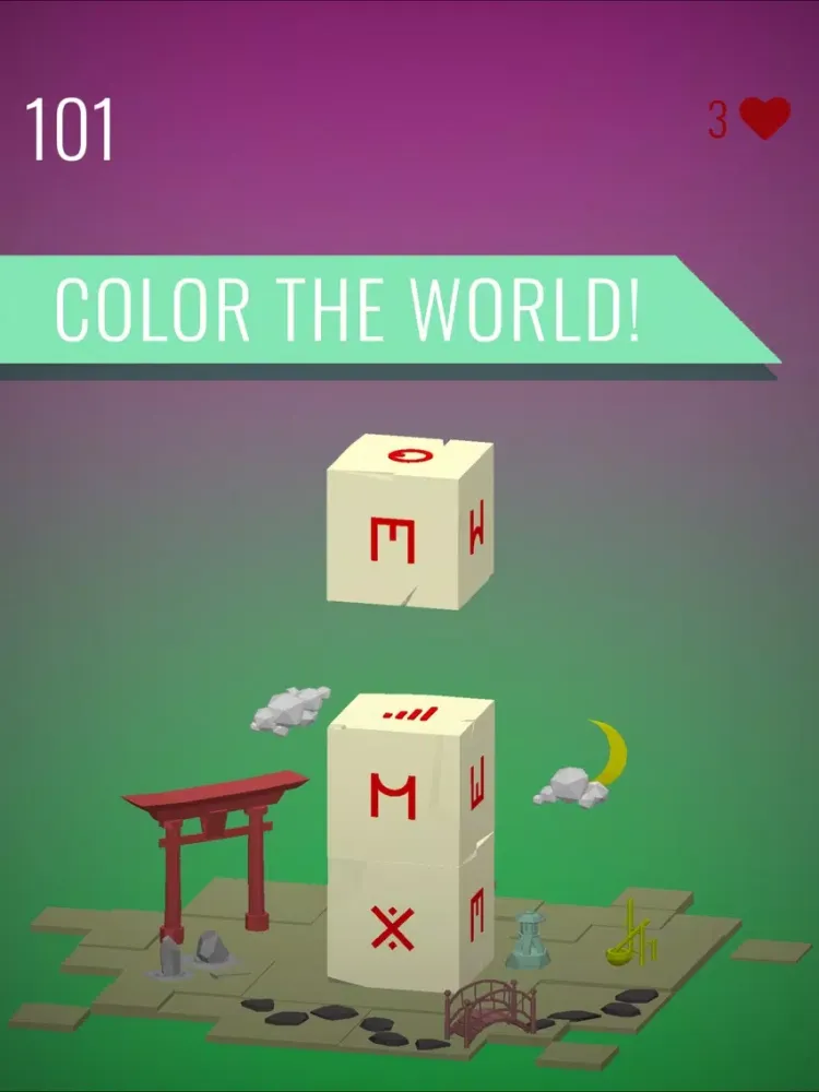 صور Babel - Stack Tower (Ad Free) iPad 