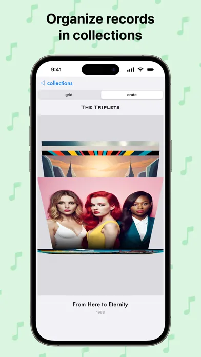 Music Player: Vinyl Fetish Screenshots