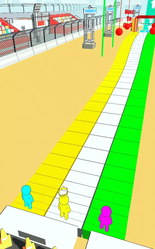 Stickman Sprint: Track Trials Screenshots