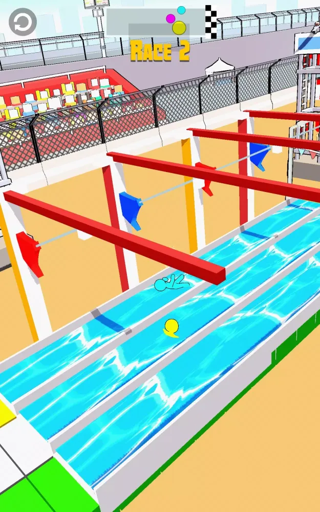 Stickman Sprint: Track Trials Screenshots