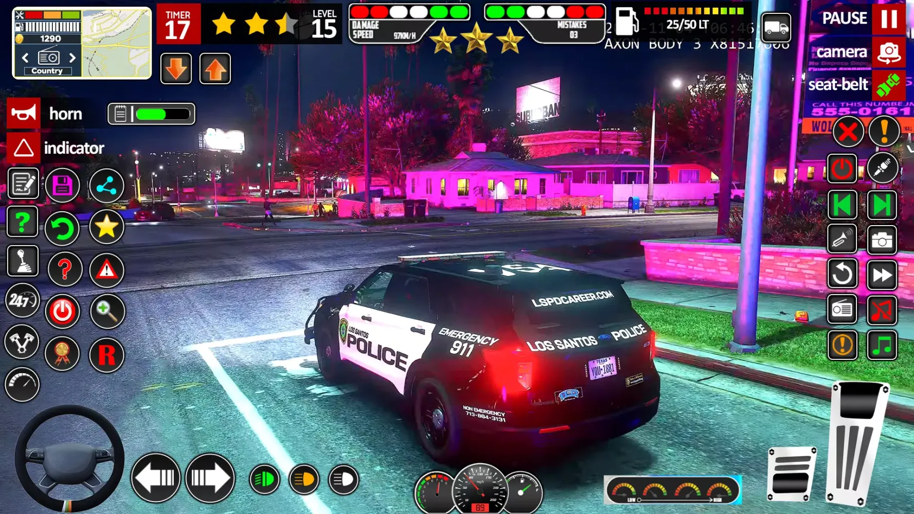 Police Game : Police Car Chase Screenshots