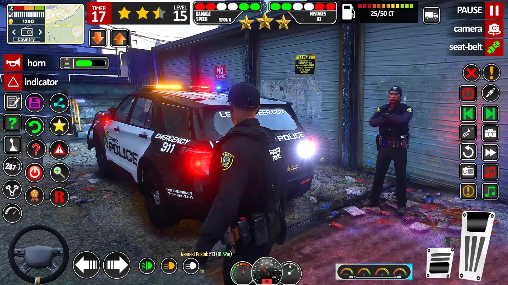 Police Game : Police Car Chase Screenshots