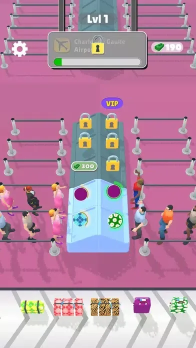 Zrzuty ekranu Bag Sort