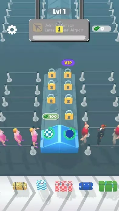 Zrzuty ekranu Bag Sort