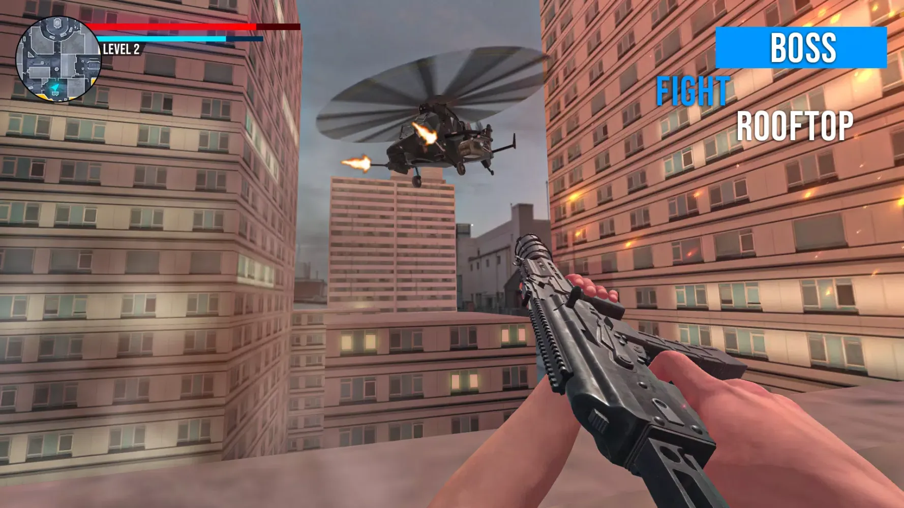 Screenshot di Bio ops : Real Commando 3D FPS