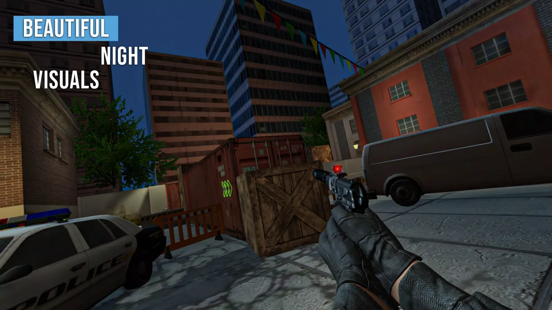 Screenshot di Bio ops : Real Commando 3D FPS