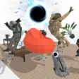 Black Hole Gun Black Hole Gun