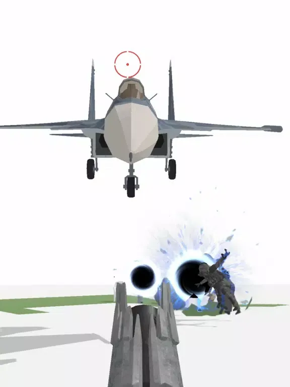 Black Hole Gun iPad  スクリーンショット