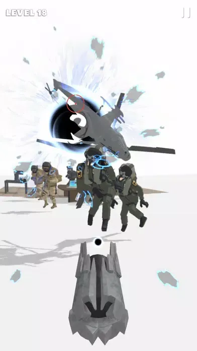 Black Hole Gun スクリーンショット