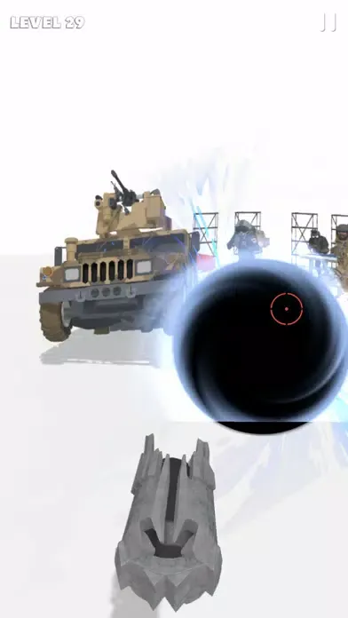 Black Hole Gun スクリーンショット
