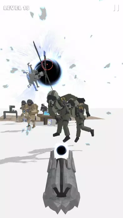 Black Hole Gun スクリーンショット