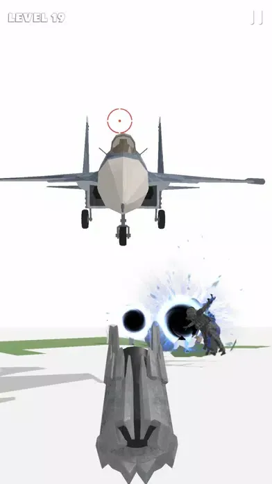 Black Hole Gun スクリーンショット