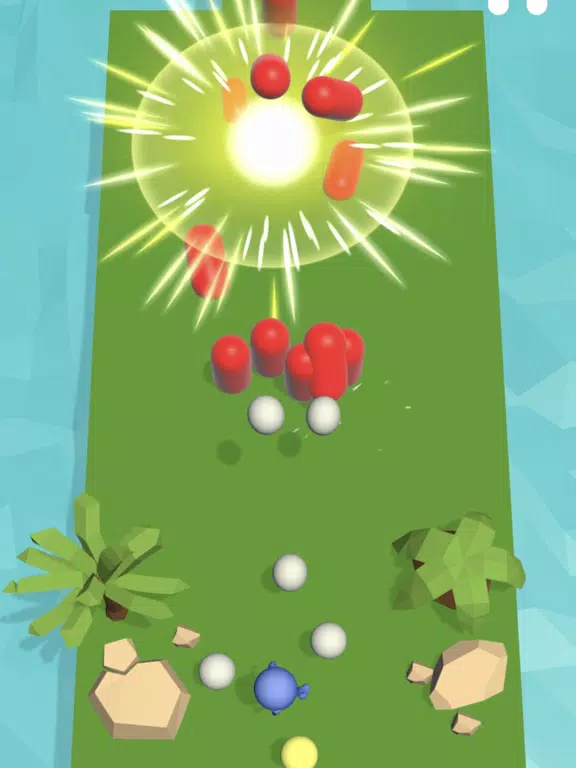 Zrzuty ekranu Bounce Hero 3D iPad 