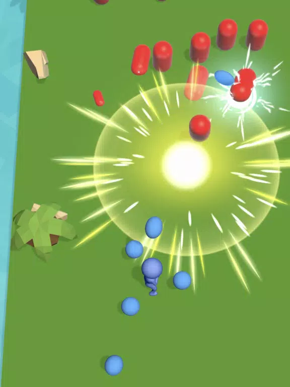 Zrzuty ekranu Bounce Hero 3D iPad 