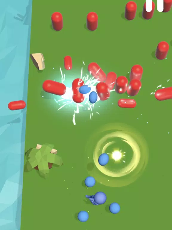 Zrzuty ekranu Bounce Hero 3D iPad 