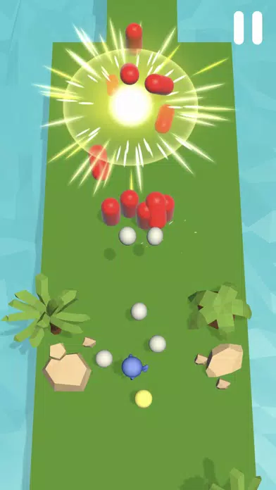 Zrzuty ekranu Bounce Hero 3D