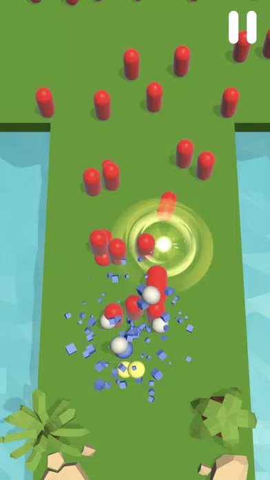 Zrzuty ekranu Bounce Hero 3D