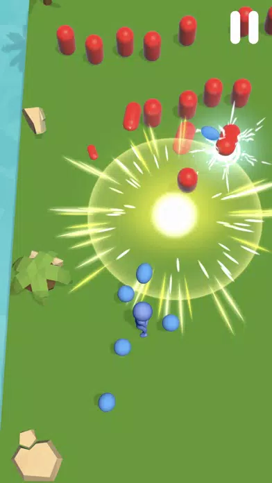 Zrzuty ekranu Bounce Hero 3D