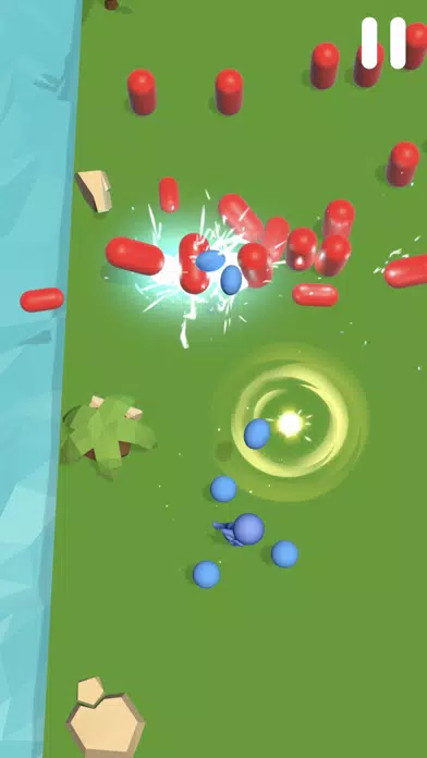 Zrzuty ekranu Bounce Hero 3D