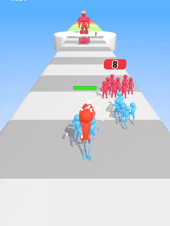 Brawl Idle iPad  Screenshots