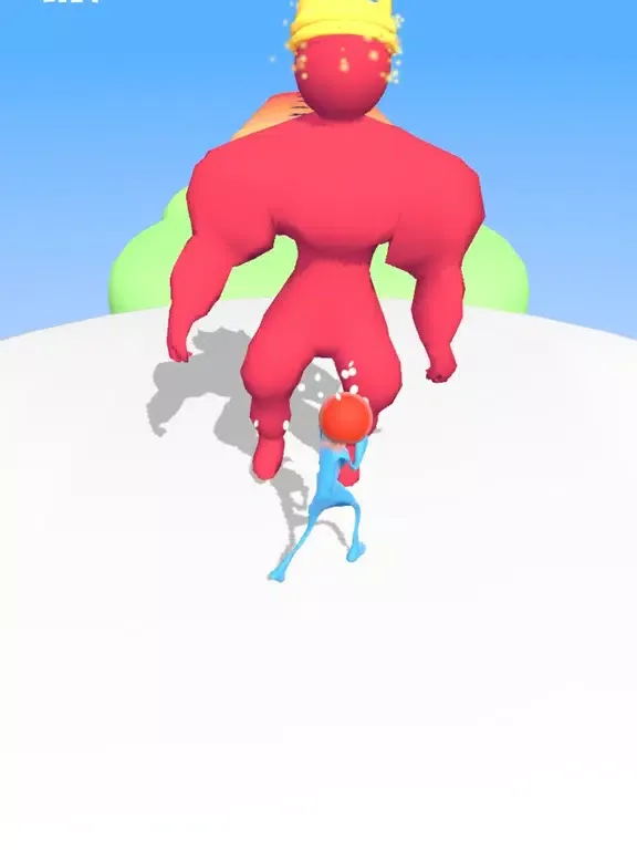 Brawl Idle iPad  Screenshots