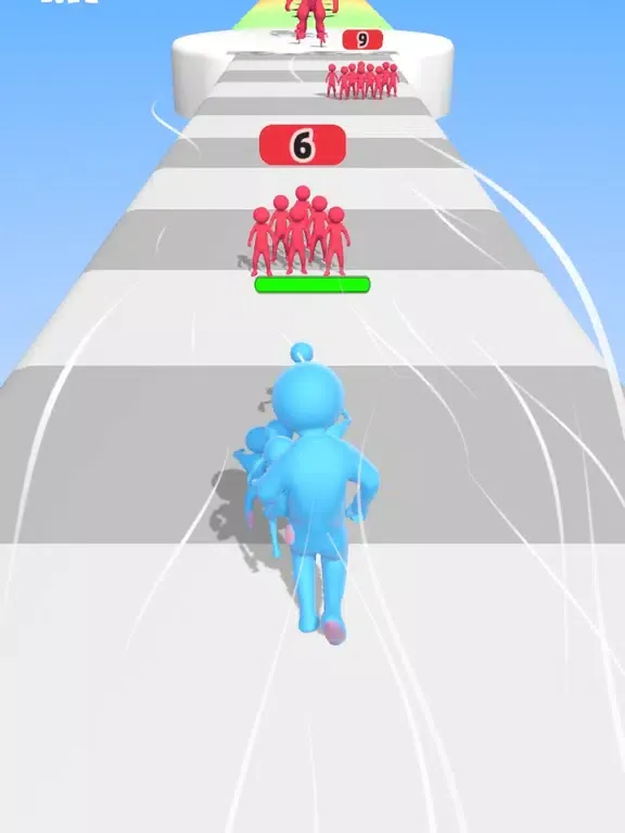 Brawl Idle iPad  Screenshots