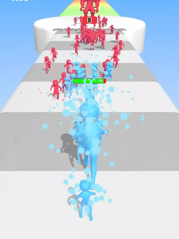 Brawl Idle iPad  Screenshots