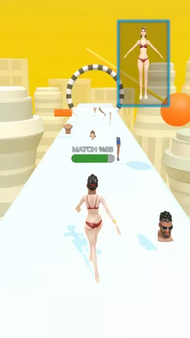 Tangkapan skrin Build Run 3D