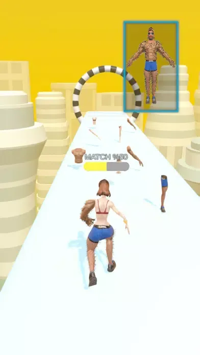 Tangkapan skrin Build Run 3D