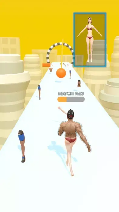 Tangkapan skrin Build Run 3D