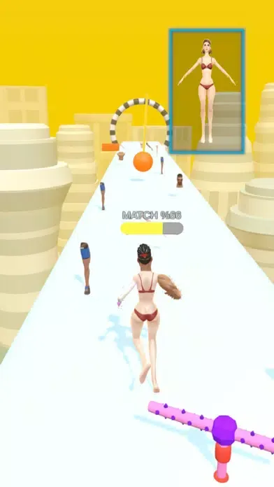 Tangkapan skrin Build Run 3D