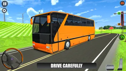 Bus Driving school Academy स्क्रीनशॉट