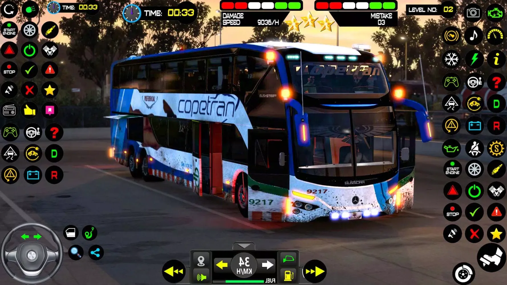 صور Bus Simulator - Bus Game Coach