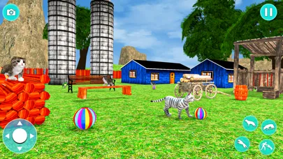 Virtual Cat Simulator 3D Screenshots