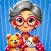 Naughty Cat Granny Game