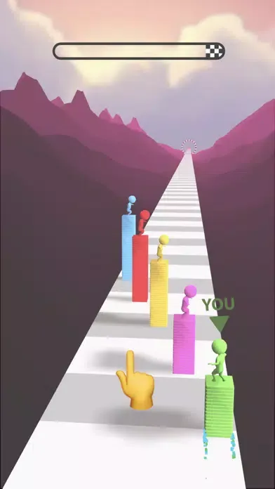 Chase Run! Ekran Görüntüleri