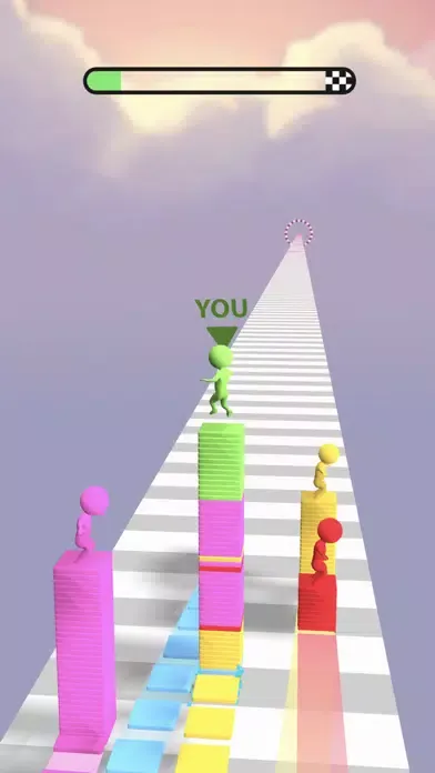 Chase Run! Ekran Görüntüleri