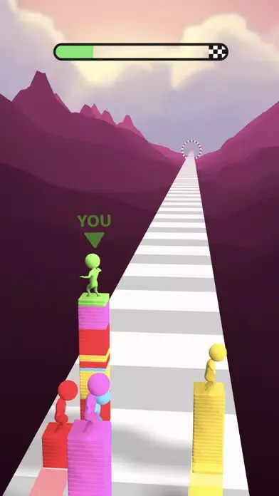 Chase Run! Ekran Görüntüleri