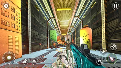 Tangkapan skrin Cover Fire Shooting Games
